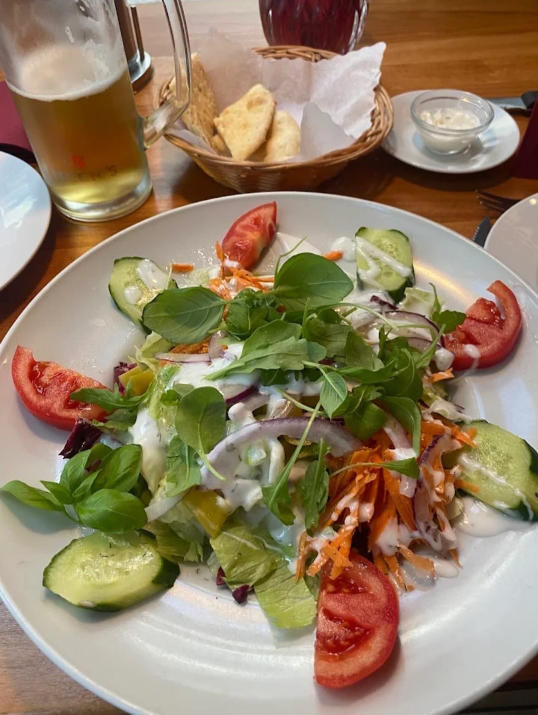 Italienisches Gericht