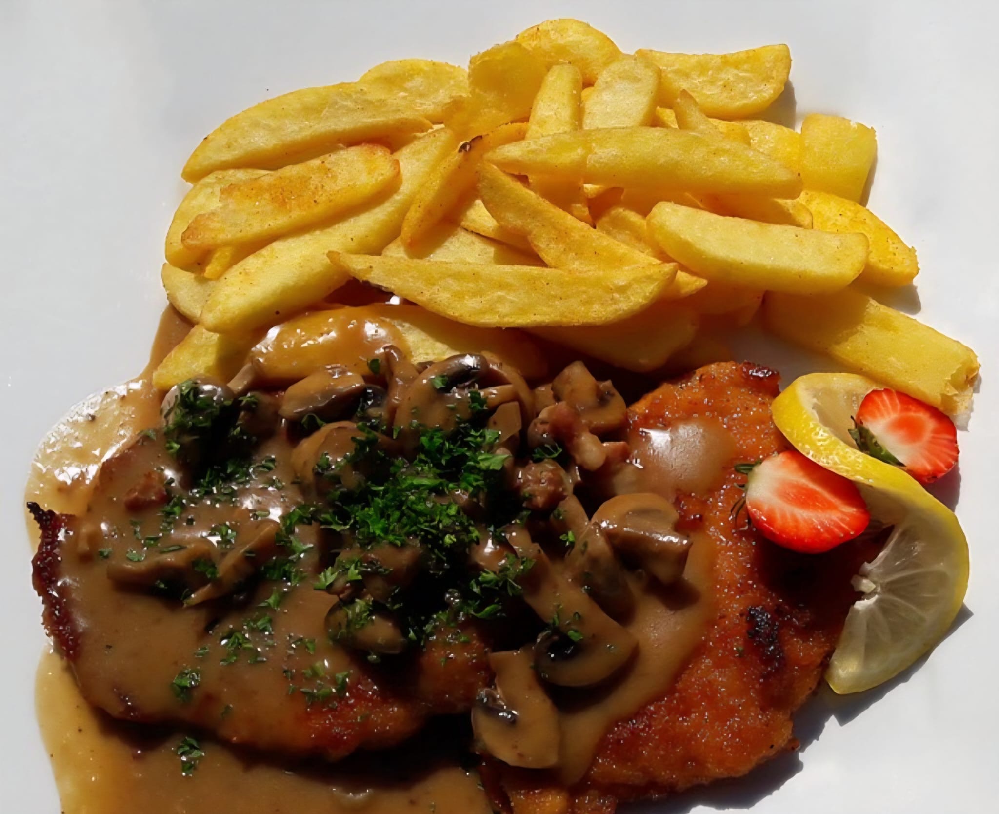 Italienisches Gericht