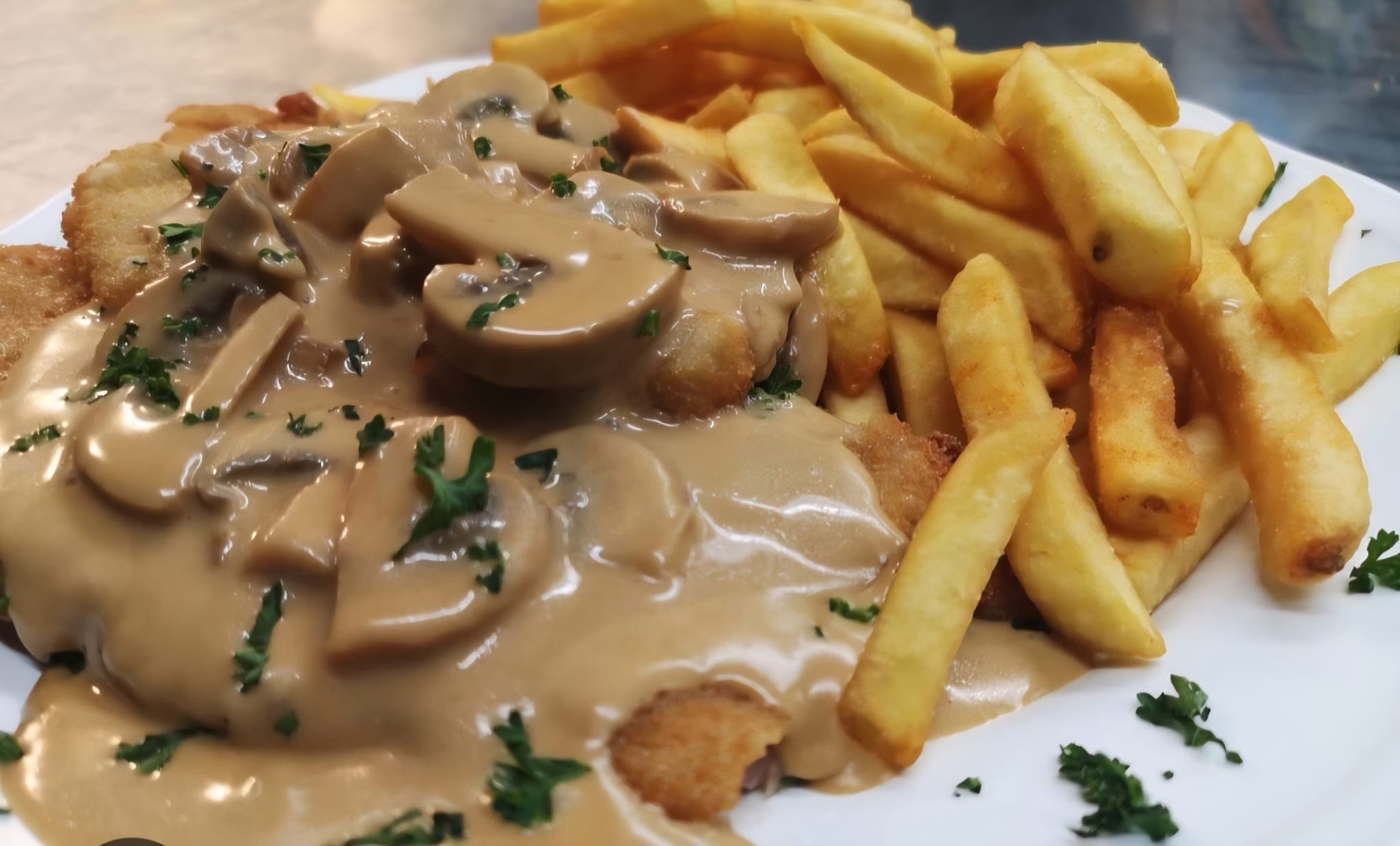 Italienisches Gericht